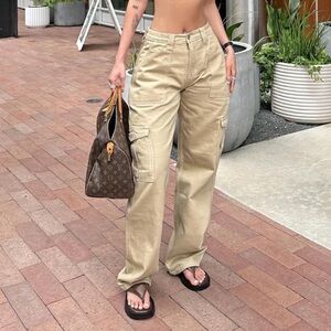 Fashion Nova - Give Me A Break Cargo Carpenter Jeans